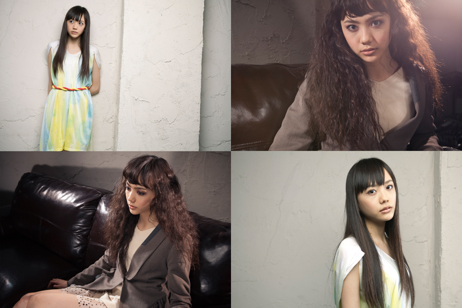 松井愛莉　アミューズ　スタイリング